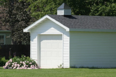 Shustoke outbuilding construction costs